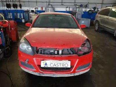 Утилизация автомобиля OPEL ASTRA H BERLINA 1.7 16V CDTI года 2005 питание Z17DTH