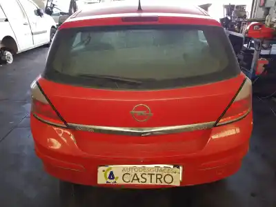 Scrapping Vehicle opel astra h berlina 1.7 16v cdti of the year 2005 powered z17dth