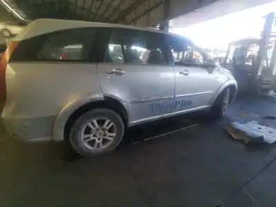 Veicolo di demolizione tata aria 2.2 di awd dell'anno 2014 alimentato 2.2l dicor 12