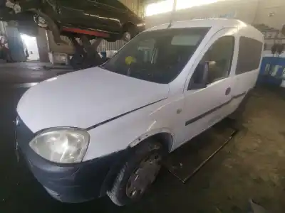 Veículo de Sucata opel combo familiar do ano 2008 alimentado z13dtj