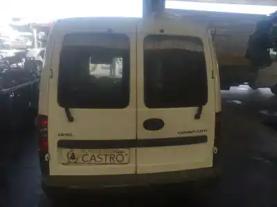 Veículo de Sucata opel combo familiar do ano 2008 alimentado z13dtj