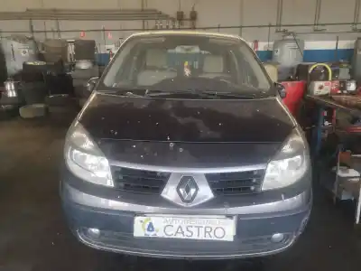 Утилизация автомобиля RENAULT SCENIC II 1.9 dCi Diesel года 2003 питание F9Q812