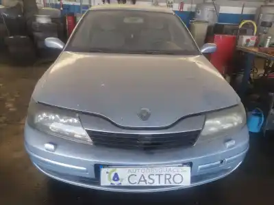 Vehículo de desguace RENAULT LAGUNA II (BG0) 2.2 dCi Turbodiesel del año 2001 con motor G9T702