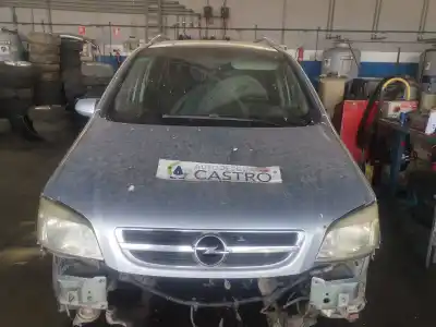 Veículo de Sucata OPEL ZAFIRA A Elegance do ano 2000 alimentado Y20DTH