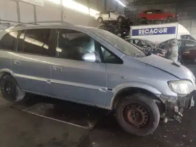 Veículo de Sucata opel zafira a elegance do ano 2000 alimentado y20dth