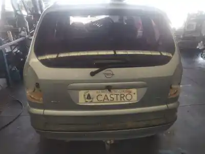 Veículo de Sucata opel zafira a elegance do ano 2000 alimentado y20dth