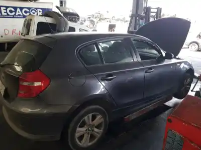 Veículo de Sucata bmw serie 1 berlina (e81/e87) 118d do ano 2007 alimentado n47d20a