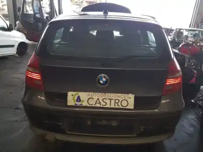 Veículo de Sucata bmw serie 1 berlina (e81/e87) 118d do ano 2007 alimentado n47d20a