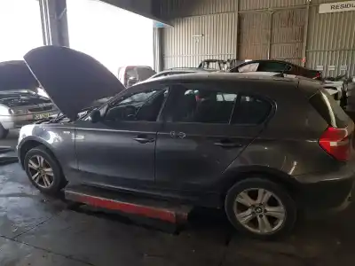 Veículo de Sucata bmw serie 1 berlina (e81/e87) 118d do ano 2007 alimentado n47d20a