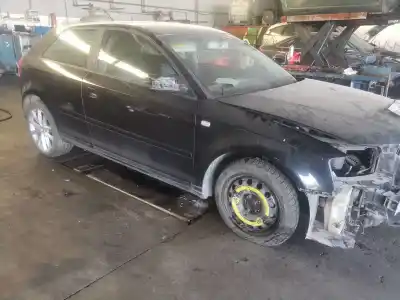 Утилизация автомобиля audi a3 (8p) 2.0 fsi ambition года 2005 питание blr