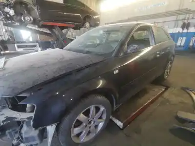 Утилизация автомобиля audi a3 (8p) 2.0 fsi ambition года 2005 питание blr