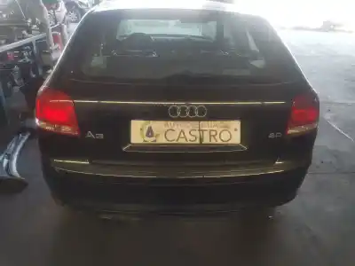 Утилизация автомобиля audi a3 (8p) 2.0 fsi ambition года 2005 питание blr