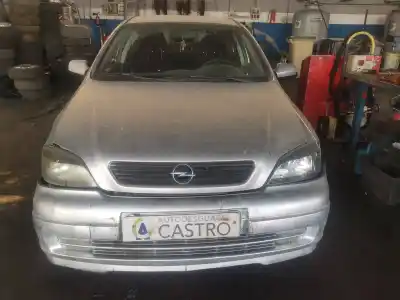 Vehículo de desguace OPEL ASTRA G BERLINA 2.0 16V DI del año 1999 con motor X20DTL