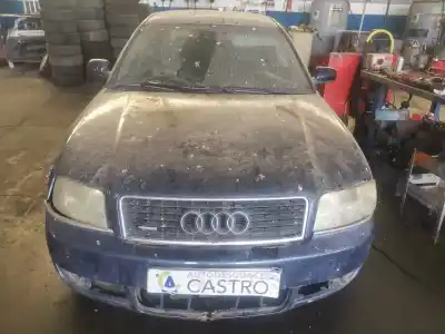 Veículo de Sucata AUDI A6 BERLINA (4B2) 2.5 TDI Quattro do ano 2003 alimentado BAU
