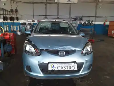 Veículo de Sucata MAZDA 2 LIM. (DE) 1.3 Active + do ano 2007 alimentado ZJVE