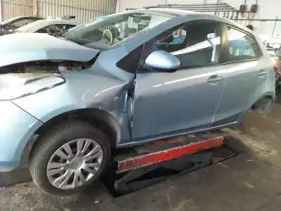 Sloopvoertuig mazda 2 lim. (de) 1.3 active + van het jaar 2007 aangedreven zjve