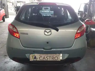 Sloopvoertuig mazda 2 lim. (de) 1.3 active + van het jaar 2007 aangedreven zjve