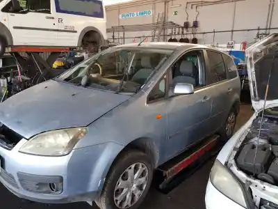 Scrapping Vehicle ford focus c-max (cap) 1.6 tdci cat of the year 2005 powered g8da