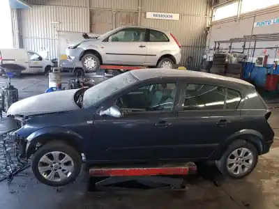 Veículo de Sucata opel astra h berlina 1.7 16v cdti do ano 2008 alimentado z17dth