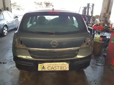 Veículo de Sucata opel astra h berlina 1.7 16v cdti do ano 2008 alimentado z17dth