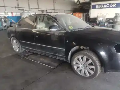 Sloopvoertuig skoda superb (3u4) classic van het jaar 2007 aangedreven bss