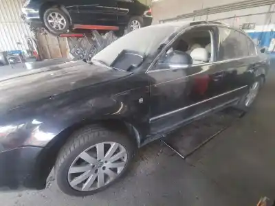 Sloopvoertuig skoda superb (3u4) classic van het jaar 2007 aangedreven bss