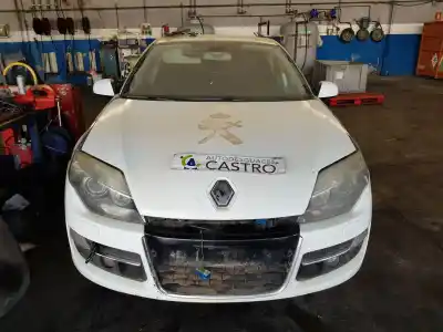 Veículo de Sucata RENAULT LAGUNA III BOSE Edition do ano 2014 alimentado M9R857