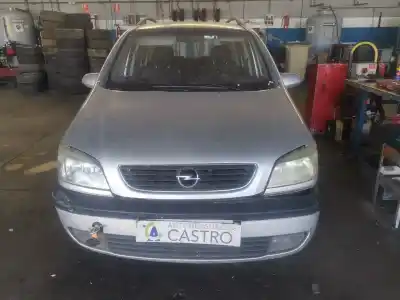 Veículo de Sucata OPEL ZAFIRA A Elegance do ano 2001 alimentado Y20DTH