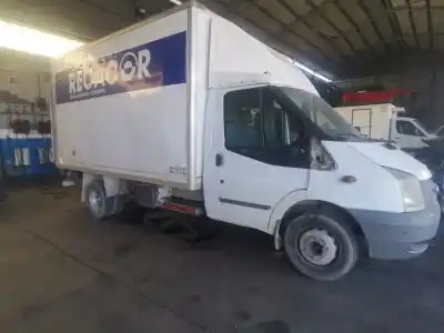 Scrapping Vehicle ford transit combi ´06 ft 350 largo of the year 2006 powered h9fb