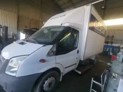 Scrapping Vehicle ford transit combi ´06 ft 350 largo of the year 2006 powered h9fb