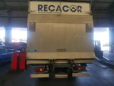 Scrapping Vehicle ford transit combi ´06 ft 350 largo of the year 2006 powered h9fb