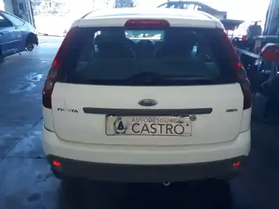 Veículo de Sucata ford fiesta (cbk) 1.4 tdci cat do ano 2006 alimentado f6jb