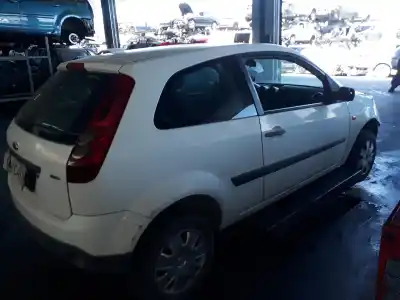 Veículo de Sucata ford fiesta (cbk) 1.4 tdci cat do ano 2006 alimentado f6jb