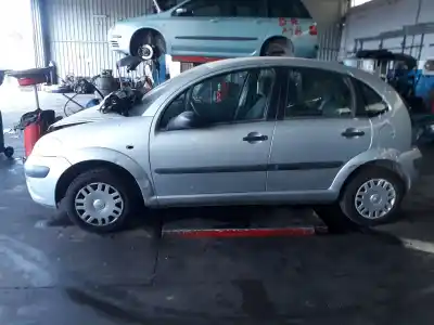 Scrapping Vehicle citroen c3 pluriel 1.4 of the year 2006 powered kfv
