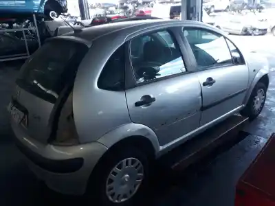 Scrapping Vehicle citroen c3 pluriel 1.4 of the year 2006 powered kfv