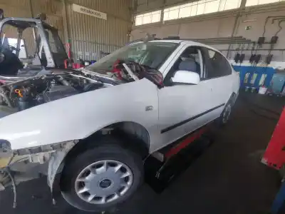 Утилизация автомобиля seat toledo (1m2) 1.9 tdi года 2002 питание asv