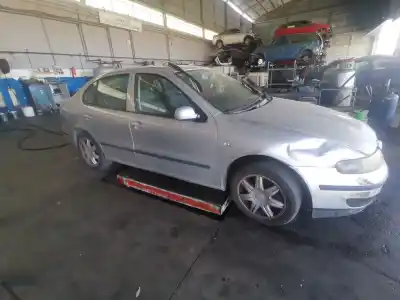 Утилизация автомобиля seat toledo (1m2) select года 2002 питание alh