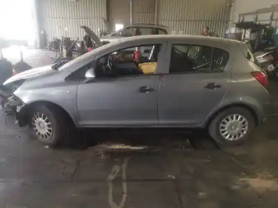 Здавання транспортного засобу opel corsa d limited edition року 2009 потужний z12xep