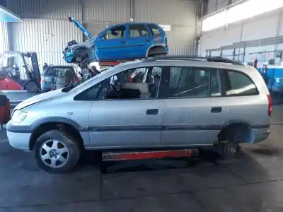 Veículo de Sucata opel zafira a elegance do ano 2001 alimentado y20dth