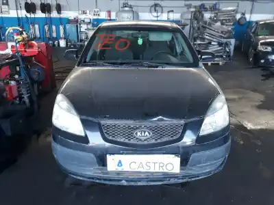 Scrapping Vehicle KIA RIO 1.4 Active of the year 2006 powered G4EE
