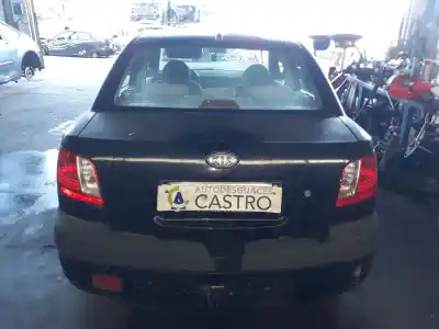 Vehicul casat kia rio 1.4 active al anului 2006 alimentat g4ee