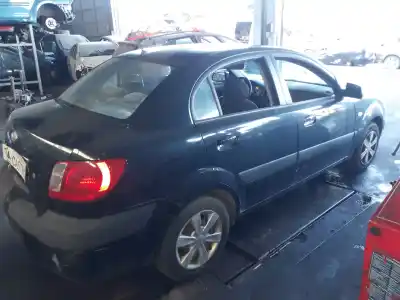 Vehicul casat kia rio 1.4 active al anului 2006 alimentat g4ee