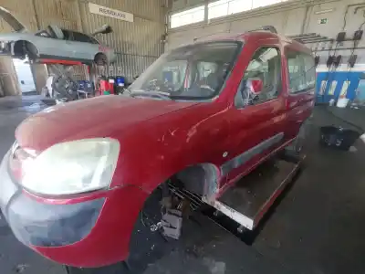 Veículo de Sucata peugeot partner (s2) combi pro do ano 2005 alimentado wjy