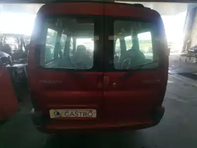 Veículo de Sucata peugeot partner (s2) combi pro do ano 2005 alimentado wjy