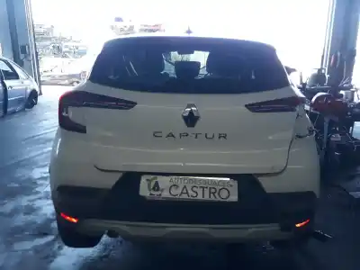 Утилизация автомобиля renault captur intens года 2020 питание k9k872