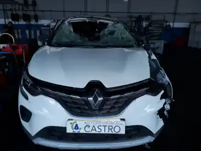 Утилизация автомобиля renault captur intens года 2020 питание k9k872