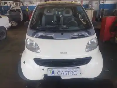 Scrapping Vehicle SMART COUPE Edition Bluemotion of the year 2001 powered G13