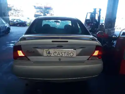 Утилизация автомобиля ford focus berlina (cak) ambiente года 2000 питание fyda