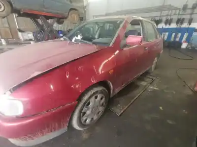 Hurda Aracı seat cordoba berlina (6k2) 1.9 tdi yılın 1998 güçlü ahu