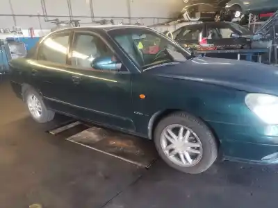 Утилизация автомобиля daewoo nubira sedán (klaj) 1.6 16v года 2000 питание a16dms